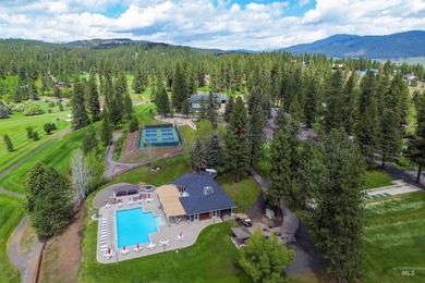 Dream mountain escape located in the heart of Meadow Creek Golf on Meadowcreek Golf Resort in Idaho - for sale on GolfHomes.com, golf home, golf lot