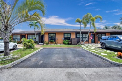 This is the one you've been waiting for! Featuring a 2023 ROOF on Pembroke Lakes Golf Club in Florida - for sale on GolfHomes.com, golf home, golf lot