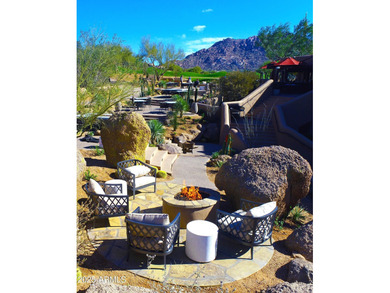 IMMEDIATE GOLF MEMBERSHIP AT CLOSE OF ESCROW. There is no better on Desert Highlands Golf Club in Arizona - for sale on GolfHomes.com, golf home, golf lot