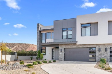 Discover the ultimate blend of luxury and comfort at this on Coral Canyon Golf Course in Utah - for sale on GolfHomes.com, golf home, golf lot