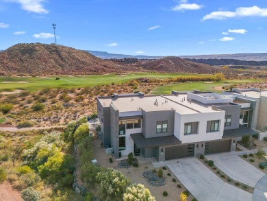 Discover the ultimate blend of luxury and comfort at this on Coral Canyon Golf Course in Utah - for sale on GolfHomes.com, golf home, golf lot