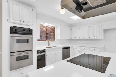 Freshly updated and move-in ready! This 3-bed, 2-bath home in on Hide-A-Way Lake Golf Course in Texas - for sale on GolfHomes.com, golf home, golf lot