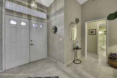 Welcome to this bright and spacious Oakmont villa located in the on Timber Pines Golf Course in Florida - for sale on GolfHomes.com, golf home, golf lot