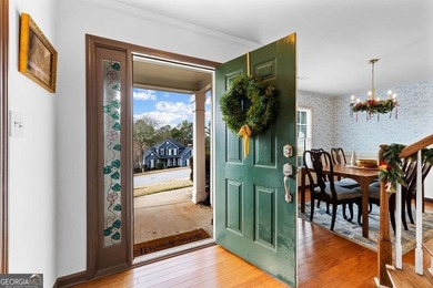 WOW! Beautifully Renovated Home in the highly sought-after on Canongate At Planterra Ridge in Georgia - for sale on GolfHomes.com, golf home, golf lot