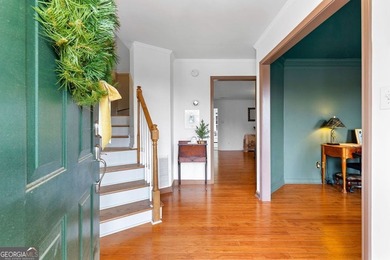 WOW! Beautifully Renovated Home in the highly sought-after on Canongate At Planterra Ridge in Georgia - for sale on GolfHomes.com, golf home, golf lot