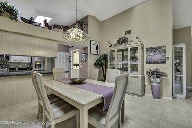 Welcome to this bright and spacious Oakmont villa located in the on Timber Pines Golf Course in Florida - for sale on GolfHomes.com, golf home, golf lot