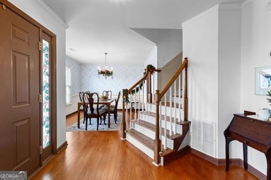 WOW! Beautifully Renovated Home in the highly sought-after on Canongate At Planterra Ridge in Georgia - for sale on GolfHomes.com, golf home, golf lot