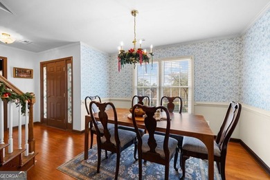 WOW! Beautifully Renovated Home in the highly sought-after on Canongate At Planterra Ridge in Georgia - for sale on GolfHomes.com, golf home, golf lot