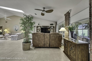 Welcome to this bright and spacious Oakmont villa located in the on Timber Pines Golf Course in Florida - for sale on GolfHomes.com, golf home, golf lot