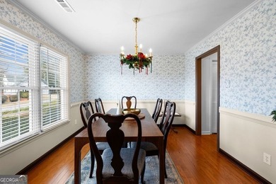 WOW! Beautifully Renovated Home in the highly sought-after on Canongate At Planterra Ridge in Georgia - for sale on GolfHomes.com, golf home, golf lot