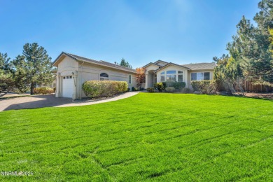 Now is your chance to live the lifestyle at Fieldcreek Ranch! on ArrowCreek Golf Club - The Legend in Nevada - for sale on GolfHomes.com, golf home, golf lot