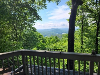 Come Home to NATURE and RELAXING Atmosphere to this incredible on Big Canoe Golf Club - Cherokee in Georgia - for sale on GolfHomes.com, golf home, golf lot