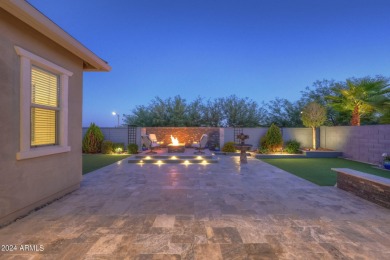 Discover unparalleled elegance in the coveted Cardinal Floorplan on Verrado Golf Club - Victory in Arizona - for sale on GolfHomes.com, golf home, golf lot