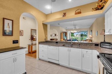 Beautiful 2BR/2BA Villa with Den  Golf Course Views in The on Tara Golf and Country Club in Florida - for sale on GolfHomes.com, golf home, golf lot