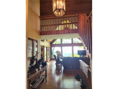 Come Home to NATURE and RELAXING Atmosphere to this incredible on Big Canoe Golf Club - Cherokee in Georgia - for sale on GolfHomes.com, golf home, golf lot