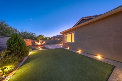 Discover unparalleled elegance in the coveted Cardinal Floorplan on Verrado Golf Club - Victory in Arizona - for sale on GolfHomes.com, golf home, golf lot