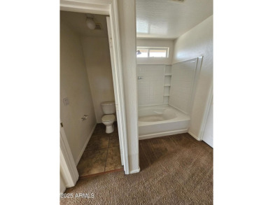 This oversized lot comes with a spacious 4-bedroom 3-bath home on Sundance Golf Club in Arizona - for sale on GolfHomes.com, golf home, golf lot