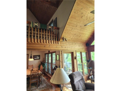Come Home to NATURE and RELAXING Atmosphere to this incredible on Big Canoe Golf Club - Cherokee in Georgia - for sale on GolfHomes.com, golf home, golf lot