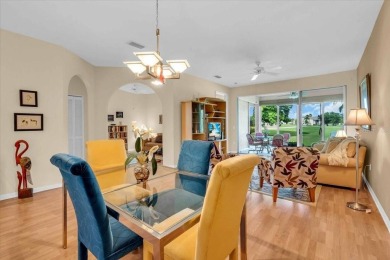 Beautiful 2BR/2BA Villa with Den  Golf Course Views in The on Tara Golf and Country Club in Florida - for sale on GolfHomes.com, golf home, golf lot