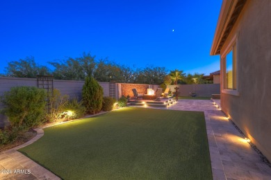 Discover unparalleled elegance in the coveted Cardinal Floorplan on Verrado Golf Club - Victory in Arizona - for sale on GolfHomes.com, golf home, golf lot