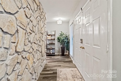 Welcome to this vintage gem on the peninsula in the heart of on Tega Cay Golf Club in South Carolina - for sale on GolfHomes.com, golf home, golf lot