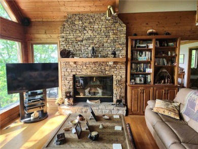 Come Home to NATURE and RELAXING Atmosphere to this incredible on Big Canoe Golf Club - Cherokee in Georgia - for sale on GolfHomes.com, golf home, golf lot