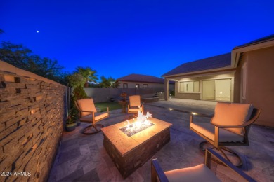 Discover unparalleled elegance in the coveted Cardinal Floorplan on Verrado Golf Club - Victory in Arizona - for sale on GolfHomes.com, golf home, golf lot