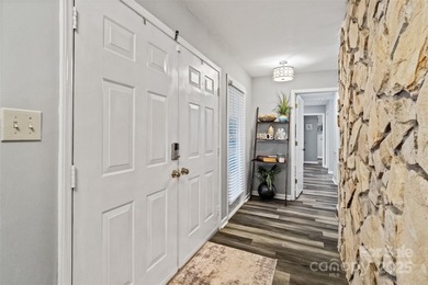 Welcome to this vintage gem on the peninsula in the heart of on Tega Cay Golf Club in South Carolina - for sale on GolfHomes.com, golf home, golf lot