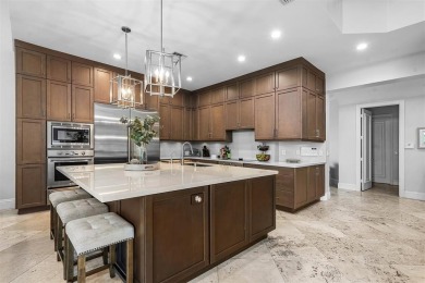 This one of a kind two story designer home was completely on Woodfield Country Club in Florida - for sale on GolfHomes.com, golf home, golf lot