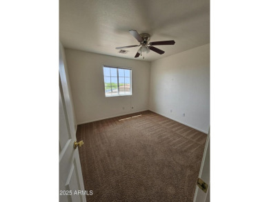 This oversized lot comes with a spacious 4-bedroom 3-bath home on Sundance Golf Club in Arizona - for sale on GolfHomes.com, golf home, golf lot