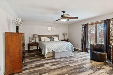 Welcome to this vintage gem on the peninsula in the heart of on Tega Cay Golf Club in South Carolina - for sale on GolfHomes.com, golf home, golf lot