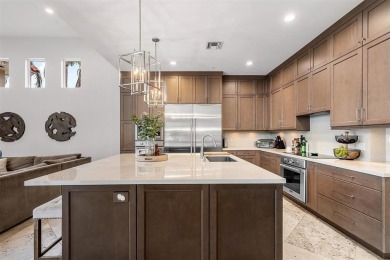 This one of a kind two story designer home was completely on Woodfield Country Club in Florida - for sale on GolfHomes.com, golf home, golf lot