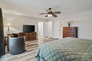 Welcome to this vintage gem on the peninsula in the heart of on Tega Cay Golf Club in South Carolina - for sale on GolfHomes.com, golf home, golf lot