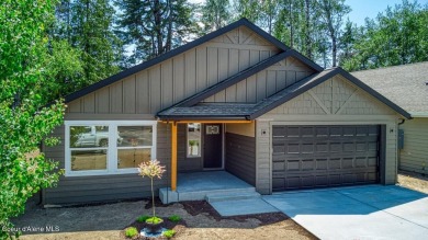 Outdoor adventure meets modern comfort in this beautifully on Sandpoint Elks Golf Course in Idaho - for sale on GolfHomes.com, golf home, golf lot