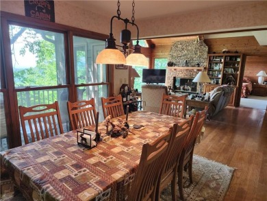Come Home to NATURE and RELAXING Atmosphere to this incredible on Big Canoe Golf Club - Cherokee in Georgia - for sale on GolfHomes.com, golf home, golf lot