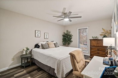 Welcome to this vintage gem on the peninsula in the heart of on Tega Cay Golf Club in South Carolina - for sale on GolfHomes.com, golf home, golf lot