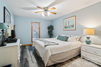 Welcome to this vintage gem on the peninsula in the heart of on Tega Cay Golf Club in South Carolina - for sale on GolfHomes.com, golf home, golf lot