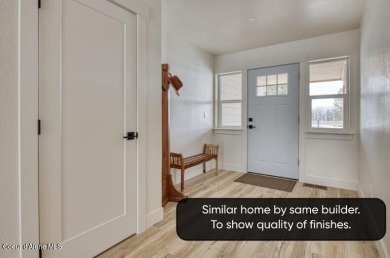 Outdoor adventure meets modern comfort in this beautifully on Sandpoint Elks Golf Course in Idaho - for sale on GolfHomes.com, golf home, golf lot