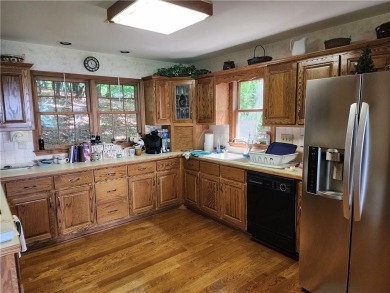 Come Home to NATURE and RELAXING Atmosphere to this incredible on Big Canoe Golf Club - Cherokee in Georgia - for sale on GolfHomes.com, golf home, golf lot