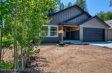 Outdoor adventure meets modern comfort in this beautifully on Sandpoint Elks Golf Course in Idaho - for sale on GolfHomes.com, golf home, golf lot