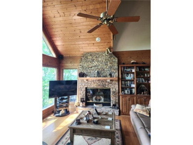 Come Home to NATURE and RELAXING Atmosphere to this incredible on Big Canoe Golf Club - Cherokee in Georgia - for sale on GolfHomes.com, golf home, golf lot