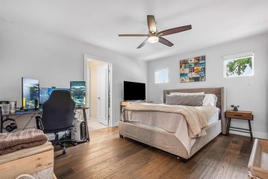 This one of a kind two story designer home was completely on Woodfield Country Club in Florida - for sale on GolfHomes.com, golf home, golf lot