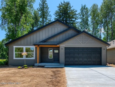 Outdoor adventure meets modern comfort in this beautifully on Sandpoint Elks Golf Course in Idaho - for sale on GolfHomes.com, golf home, golf lot