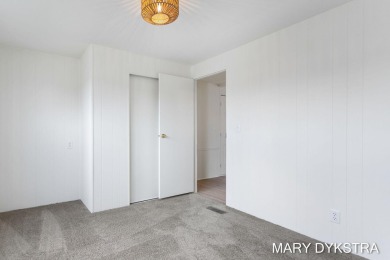 Beautifully updated 2 bedroom, 2 full bath mobile home, in on Winding Creek Golf Course in Michigan - for sale on GolfHomes.com, golf home, golf lot