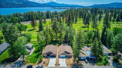 Outdoor adventure meets modern comfort in this beautifully on Sandpoint Elks Golf Course in Idaho - for sale on GolfHomes.com, golf home, golf lot