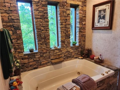 Come Home to NATURE and RELAXING Atmosphere to this incredible on Big Canoe Golf Club - Cherokee in Georgia - for sale on GolfHomes.com, golf home, golf lot