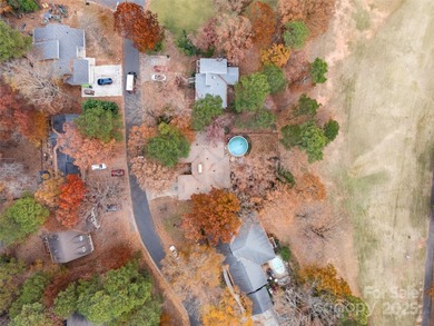 Welcome to this vintage gem on the peninsula in the heart of on Tega Cay Golf Club in South Carolina - for sale on GolfHomes.com, golf home, golf lot