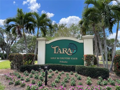 Beautiful 2BR/2BA Villa with Den  Golf Course Views in The on Tara Golf and Country Club in Florida - for sale on GolfHomes.com, golf home, golf lot
