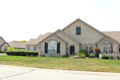 Experience effortless living at Heather Glen at the Legends with on Legends of Indiana Golf Course in Indiana - for sale on GolfHomes.com, golf home, golf lot