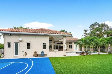 This one of a kind two story designer home was completely on Woodfield Country Club in Florida - for sale on GolfHomes.com, golf home, golf lot